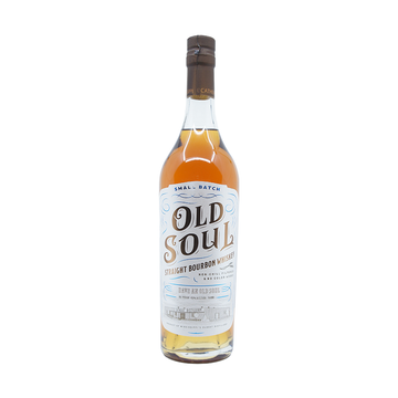 Cathead Distillery 'Old Soul High Rye Small Batch' Bourbon - ForWhiskeyLovers.com