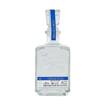 Cava de Oro Plata Tequila - ForWhiskeyLovers.com