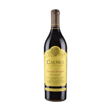 Caymus Napa Valley Cabernet Sauvignon 2020 - ForWhiskeyLovers.com