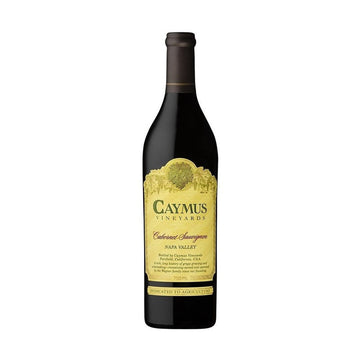 Caymus Napa Valley Cabernet Sauvignon 2021 - ForWhiskeyLovers.com
