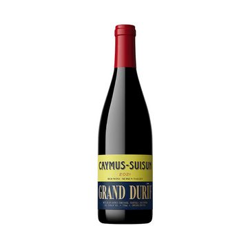 Caymus Suisun Grand Durif Suisun Valley 2021 - ForWhiskeyLovers.com