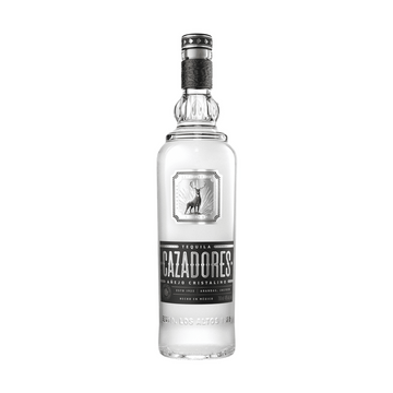 Cazadores Añejo Cristalino Tequila - ForWhiskeyLovers.com