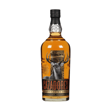 Cazadores Extra Anejo Tequila - ForWhiskeyLovers.com