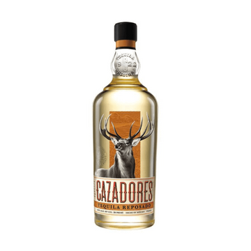 Cazadores Reposado Tequila Liter - ForWhiskeyLovers.com