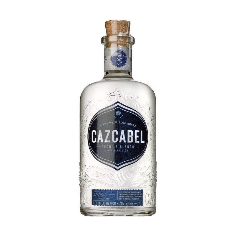 Cazcabel Blanco Tequila - ForWhiskeyLovers.com