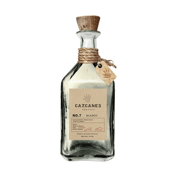 Cazcanes No.7 Blanco Tequila - ForWhiskeyLovers.com