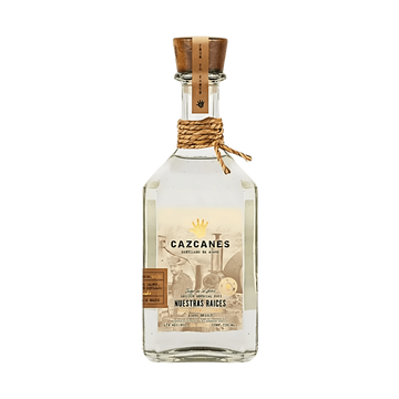 Cazcanes Nuestra Raices Still Strength Blanco Edicion 2025 - ForWhiskeyLovers.com