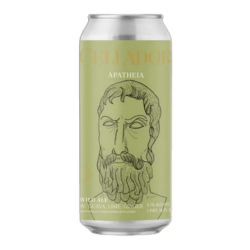 Cellador Ales Apatheia Wild Ale Beer 4-Pack - ForWhiskeyLovers.com