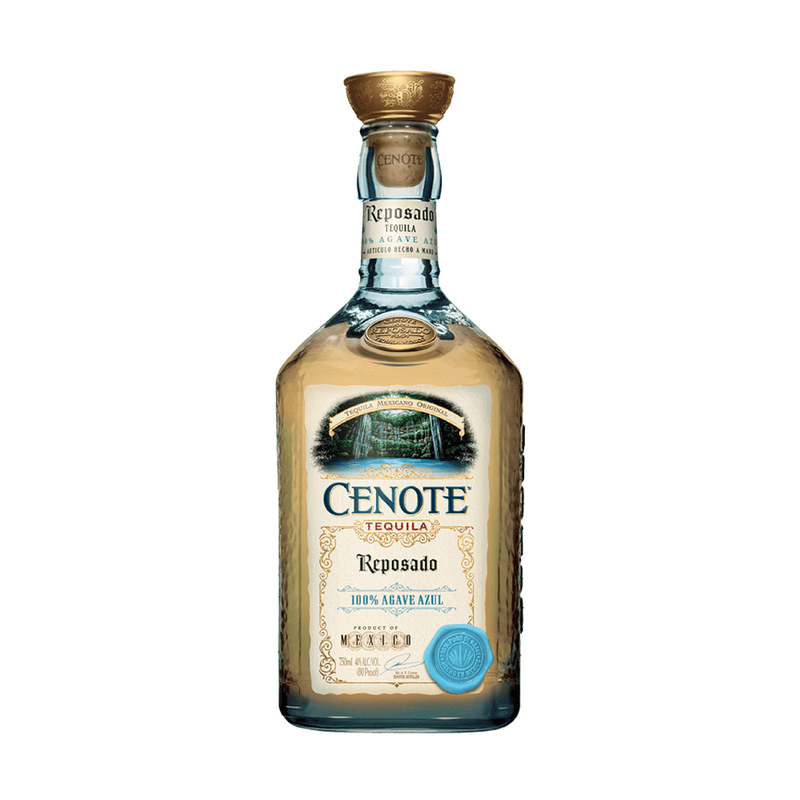 Cenote Reposado Tequila - ForWhiskeyLovers.com