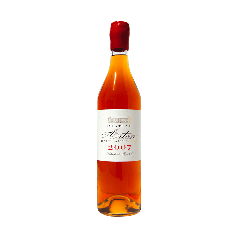 Chƒteau Arton 2007 Millesime Haut-Armagnac - ForWhiskeyLovers.com