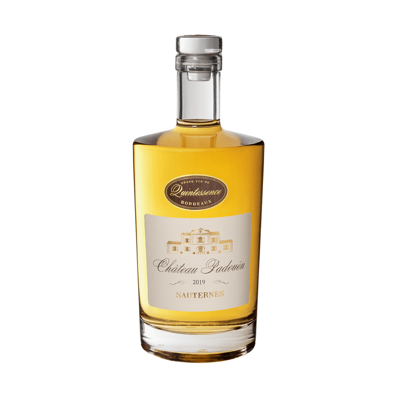 Chƒteau Padou‰n Sauternes 2019 - ForWhiskeyLovers.com