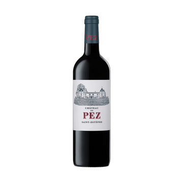 Chƒteau de Pez Saint-EstŠphe 2019 - ForWhiskeyLovers.com