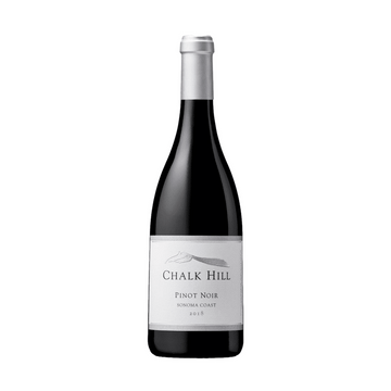 Chalk Hill Sonoma Coast Pinot Noir 2018 - ForWhiskeyLovers.com