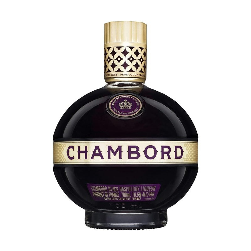 Chambord Black Raspberry Liqueur - ForWhiskeyLovers.com