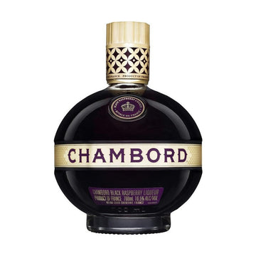 Chambord Black Raspberry Liqueur - ForWhiskeyLovers.com