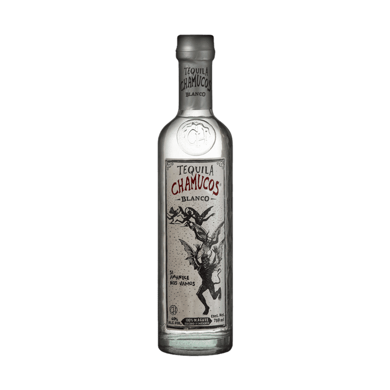 Chamucos Blanco Tequila - ForWhiskeyLovers.com