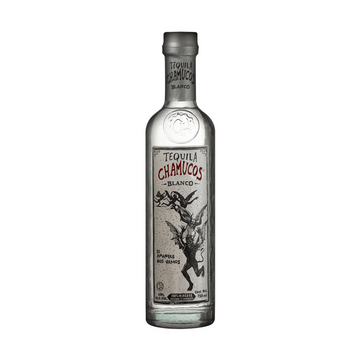 Chamucos Blanco Tequila - ForWhiskeyLovers.com