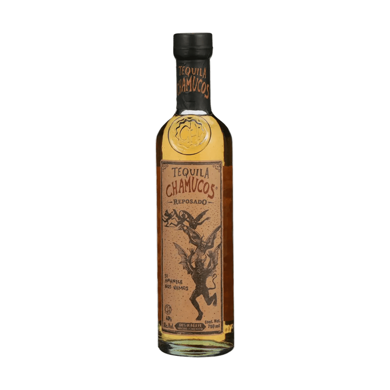Chamucos Reposado Tequila - ForWhiskeyLovers.com
