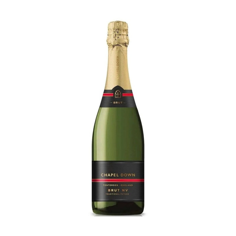 Chapel Down Brut NV Sparkling Wine - ForWhiskeyLovers.com