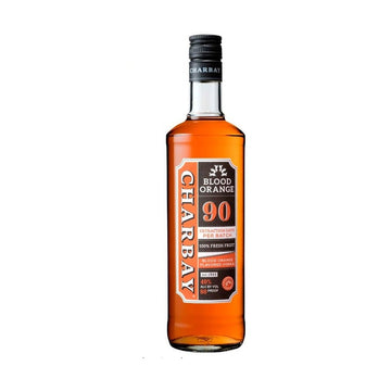 Charbay Blood Orange Vodka Liter - ForWhiskeyLovers.com