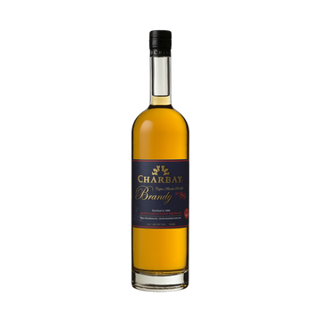 Charbay Brandy No. 89 - ForWhiskeyLovers.com