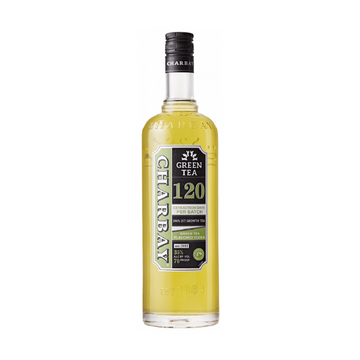 Charbay Green Tea Vodka Liter - ForWhiskeyLovers.com