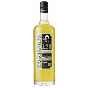 Charbay Green Tea Vodka Liter - ForWhiskeyLovers.com