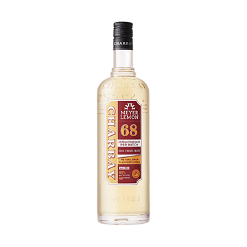 Charbay Meyer Lemon Vodka - ForWhiskeyLovers.com
