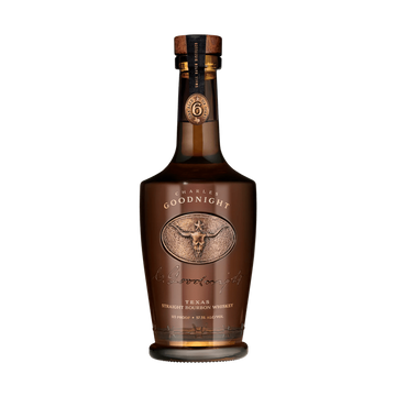 Charles Goodnight 100 Proof Small Batch Kentucky Straight Bourbon Whiskey - ForWhiskeyLovers.com
