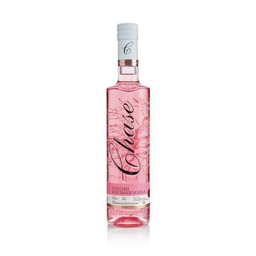 Chase English Rhubarb Vodka - ForWhiskeyLovers.com