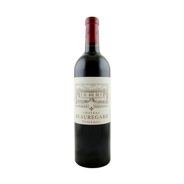 Chateau Beauregard Pomerol 2019 - ForWhiskeyLovers.com