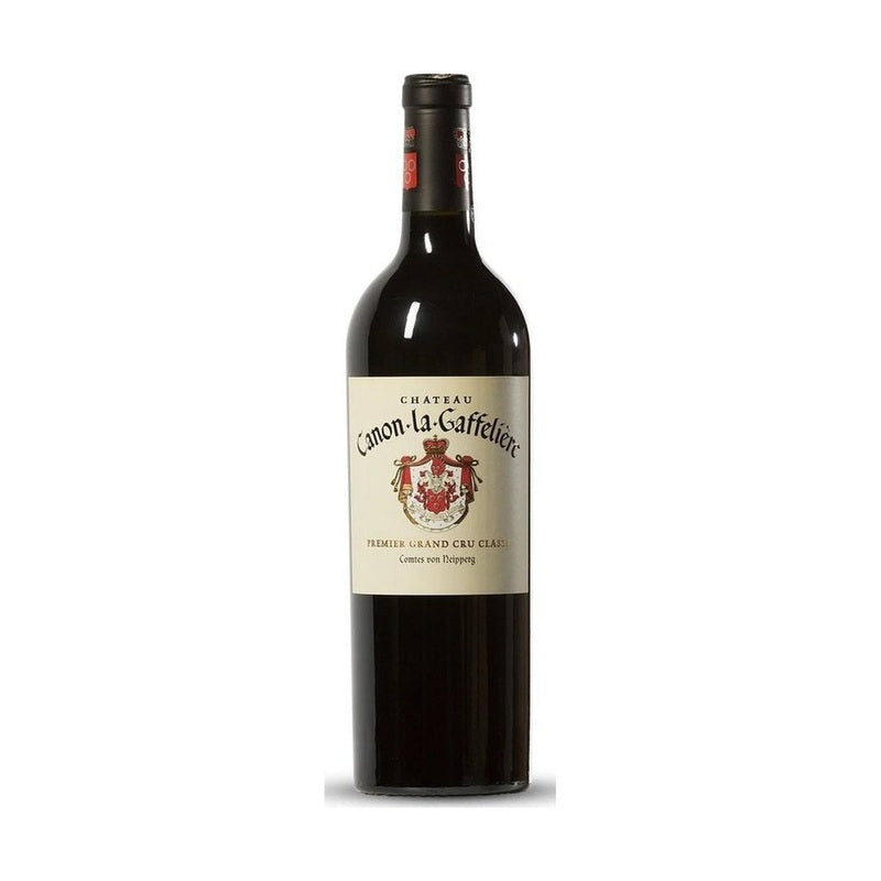 Chateau Canon la Gaffelière Saint-Emilion 2019 - ForWhiskeyLovers.com