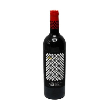 Chateau Les Trois Croix Fronsac 2016 - ForWhiskeyLovers.com