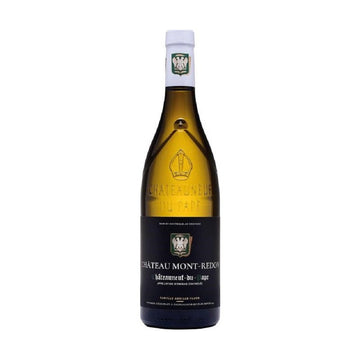 Chateau Mont-Redon Chateauneuf-du-Pape Blanc 2020 - ForWhiskeyLovers.com