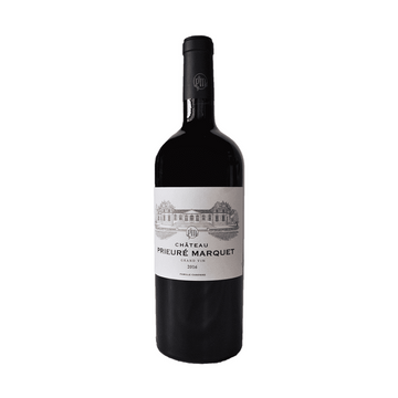 Chateau Prieuré Marquet Grand Vin 2016 - ForWhiskeyLovers.com