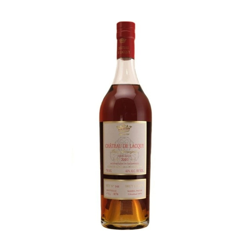 Chateau de Lacquy 2001 Vintage Colombard # 144 Bas-Armagnac - ForWhiskeyLovers.com