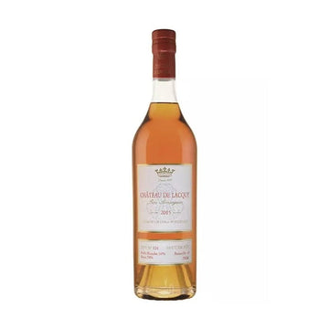 Chateau de Lacquy 2005 Vintage # 124 Bas-Armagnac - ForWhiskeyLovers.com