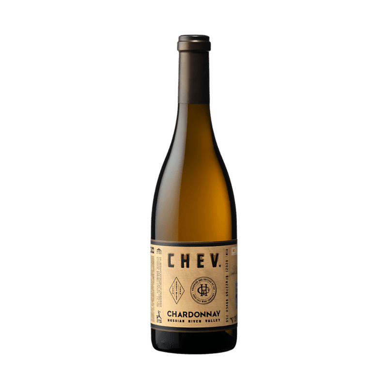 Chev Russian River Valley Chardonnay 2021 - ForWhiskeyLovers.com