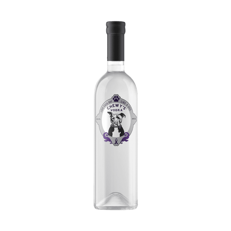 Chewy's Vodka 2 x 750mL - ForWhiskeyLovers.com
