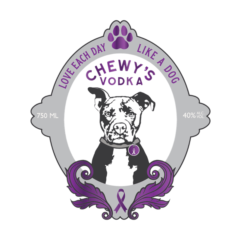 Chewy's Vodka 2 x 750mL - ForWhiskeyLovers.com