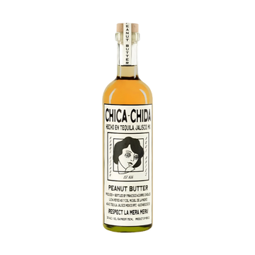 Chica Chida Peanut Butter Tequila - ForWhiskeyLovers.com