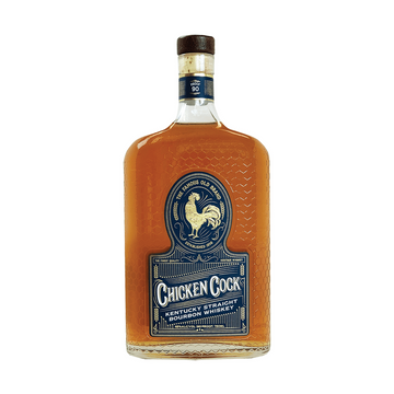 Chicken Cock Kentucky Straight Bourbon Whiskey - ForWhiskeyLovers.com