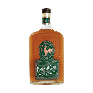 Chicken Cock Kentucky Straight Rye Whiskey - ForWhiskeyLovers.com