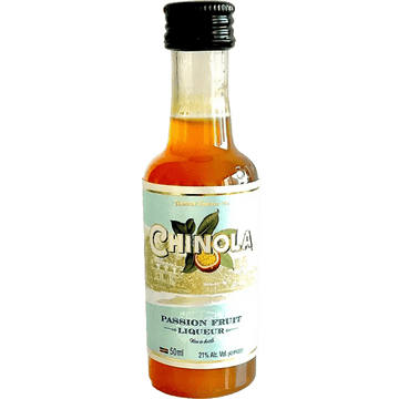 Chinola Passion Fruit Liqueur 10-Pack 50ml - ForWhiskeyLovers.com