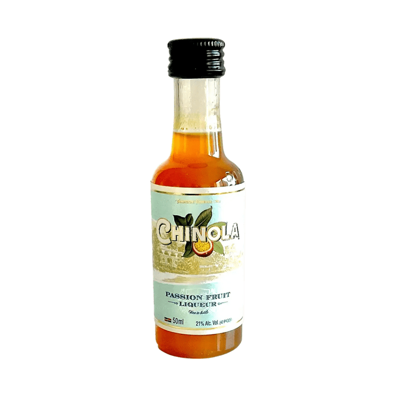 Chinola Passion Fruit Liqueur 10-Pack 50ml - ForWhiskeyLovers.com