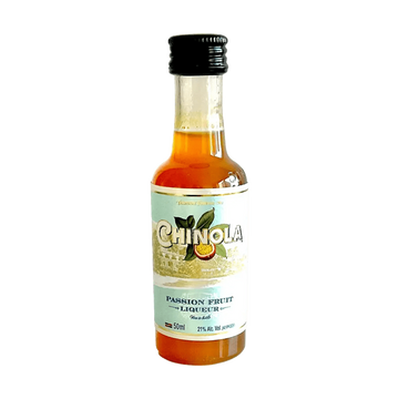 Chinola Passion Fruit Liqueur 50ml - ForWhiskeyLovers.com