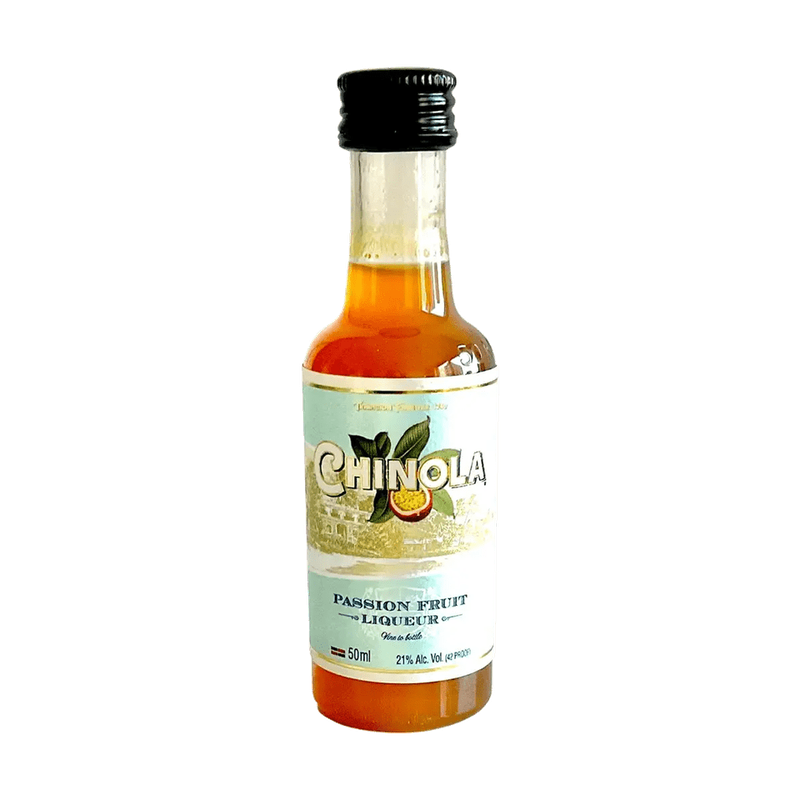 Chinola Passion Fruit Liqueur 50ml - ForWhiskeyLovers.com