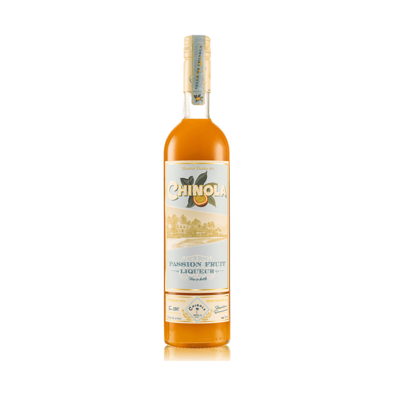 Chinola Passion Fruit Liqueur - ForWhiskeyLovers.com
