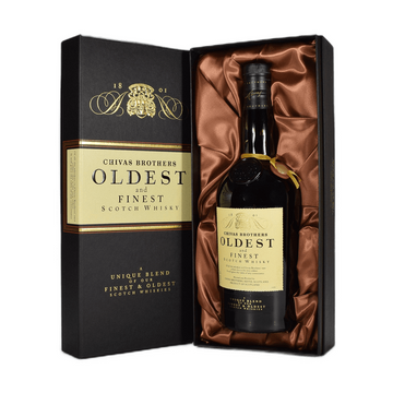 Chivas Brothers Oldest and Finest Scotch Whisky Liter - ForWhiskeyLovers.com