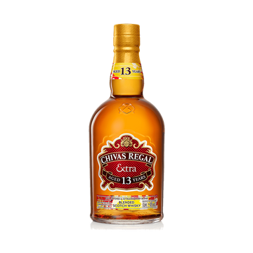 Chivas Regal Extra XIII 13 Year Old Blended Scotch Whisky - ForWhiskeyLovers.com